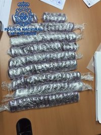 Una cordobesa de 21 años, a prisión tras intentar regresar a Algeciras desde Ceuta con 1,5 kilos de hachís