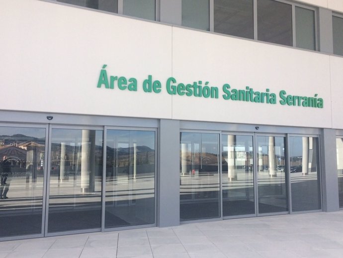 Hospital Serrania de Ronda málaga nuevo 