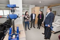 Abierto un centro de asesoramiento sobre accesibilidad para dependientes