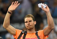 Nadal inicia su camino en Melbourne ante Mayer