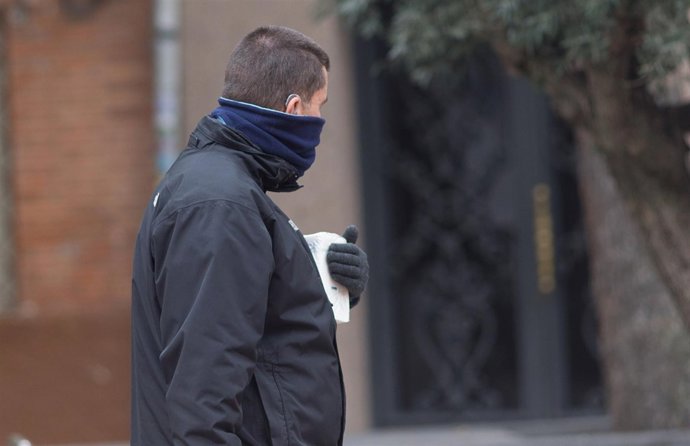 Invierno, invernal, frío, temperaturas bajas, abrigo, abrigarse