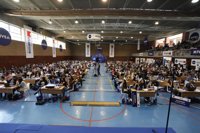 Estudiantes navarros, en un programa educativo para dirigir su empresa en Internet