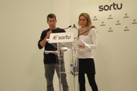 Sortu celebrará su Congreso Nacional en el Palacio Euskalduna de Bilbao