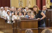 Podemos dice que no ha recibido ninguna notificación del juzgado y pide a Huertas "responsabilidad"