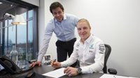 Wolff: "Tenemos confianza en la habilidad de Bottas"