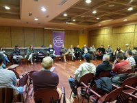 'Avanzar Juntxs' elabora un documento político para la Asamblea Ciudadana de Podemos