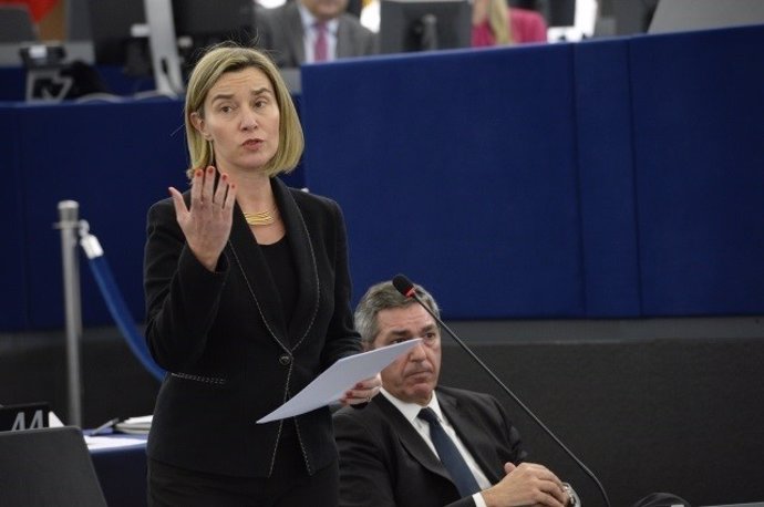 Federica Mogherini