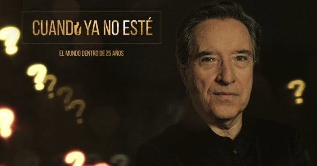 Iñaki Gabilondo en Cuando ya no esté
