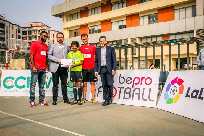 Córdoba Ayuntamiento La India LaLiga