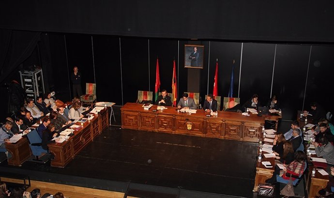 Debate del Estado de la Ciudad de Alcorcón 