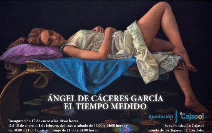 Cartel de la exposición