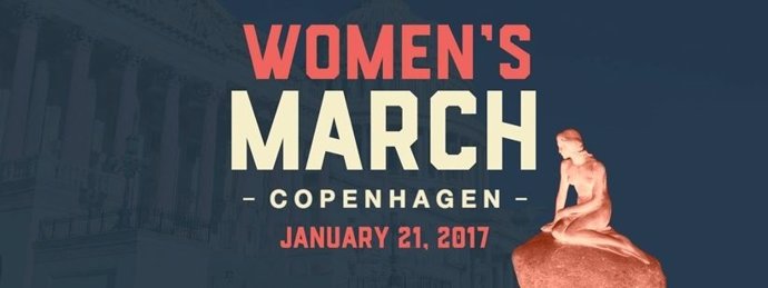 Marcha de las Mujeres sobre Copenhague