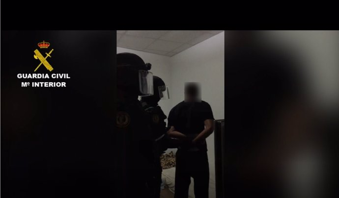 Detenido en Las Palmas un marroquí por enaltecimiento y propaganda yihadista