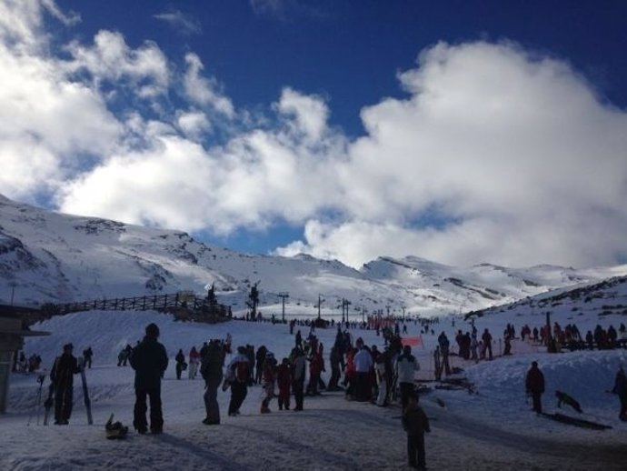 Estación de esquí de Alto Campoo