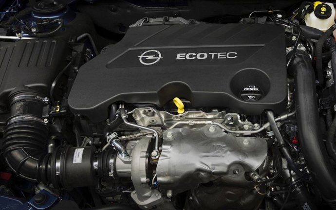 Nueva generación de motor diésel de Opel