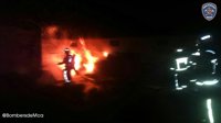 Extinguido un incendio esta madrugada en un hotel del Port d'Alcúdia