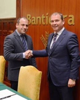 Bantierra colabora con Elkargi para facilitar financiación a pymes y autónomos