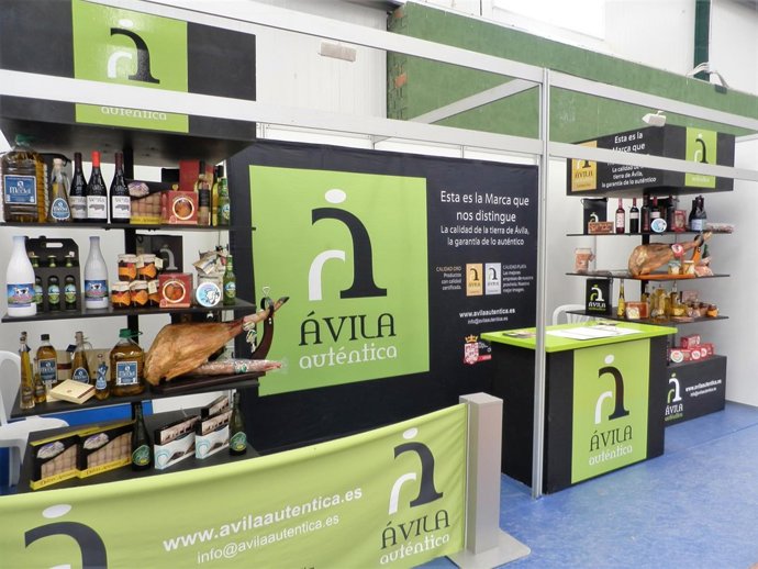 Productos de Ávila Auténitca