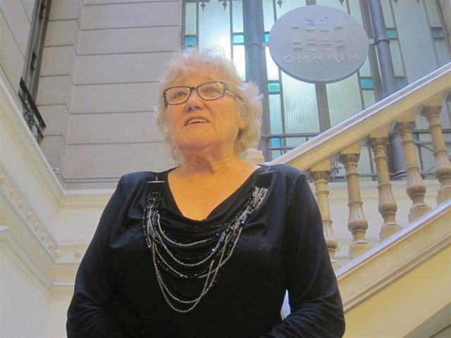 La escritora Isabel-Clara Simó