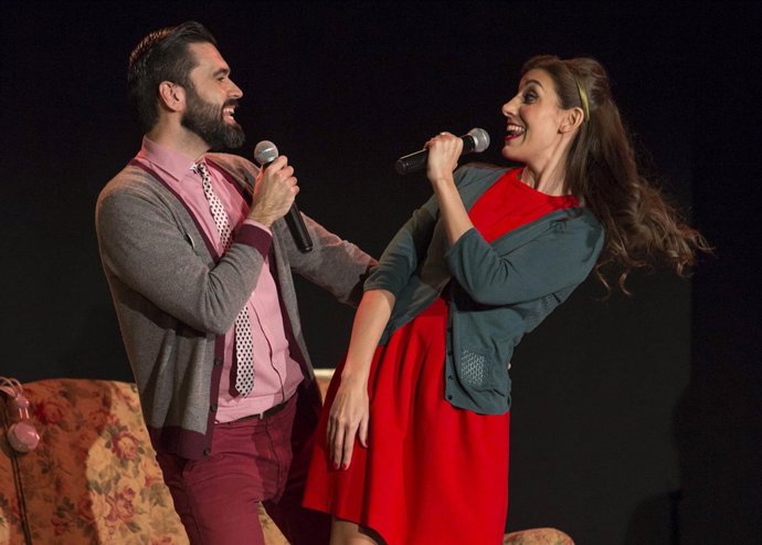 Manuel Ramos y Mariola Peña/ ConUnCantoEnLosDientes