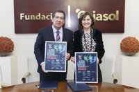 La Fundación Cajasol y el CAA presentan la III edición de 'El audiovisual en la escuela'