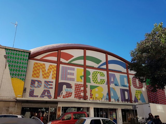 Mercado de la Cebada
