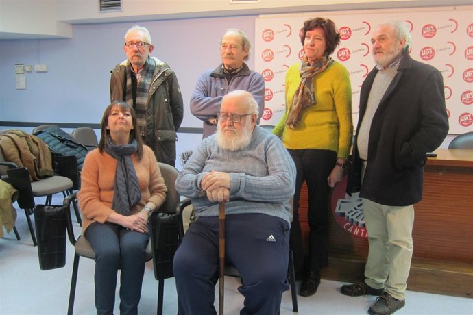 Rueda de prensa sobre Memoria Histórica 