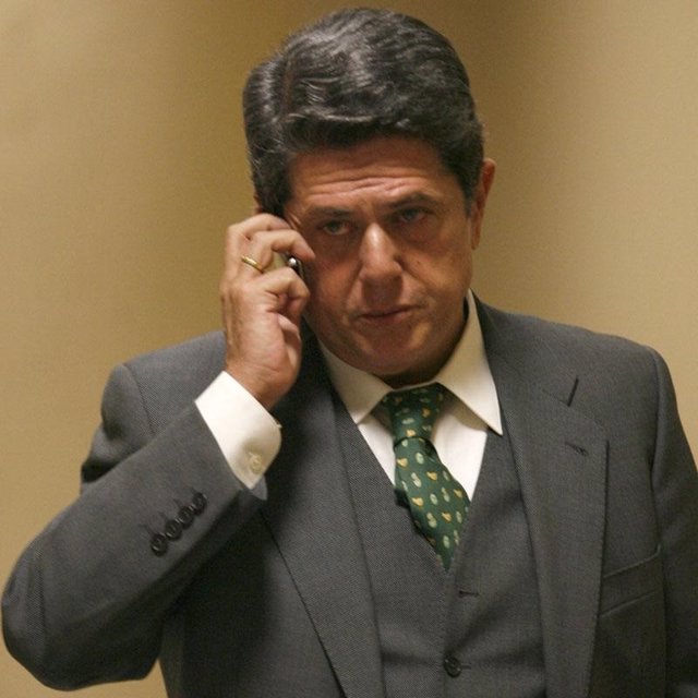 Federico Trillo, coordinador de Libertad y Justicia del PP