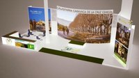 Caravaca, Cehegín y Calasparra presentan una oferta turística conjunta en FITUR