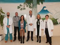 Un vídeo muestra el circuito que siguen mujeres que dan a la luz en el Virgen del Rocío