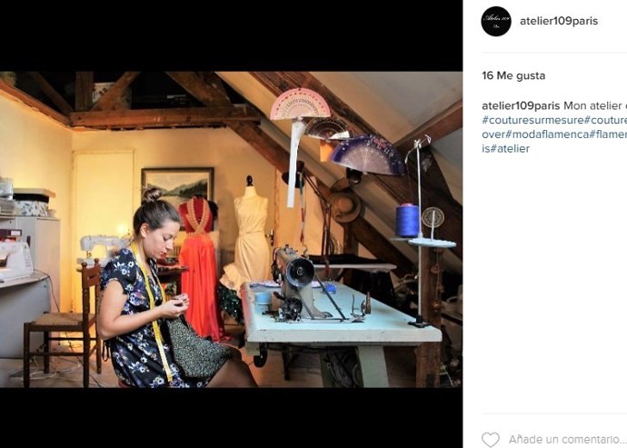 Alexandra Gastaut/ Instagram