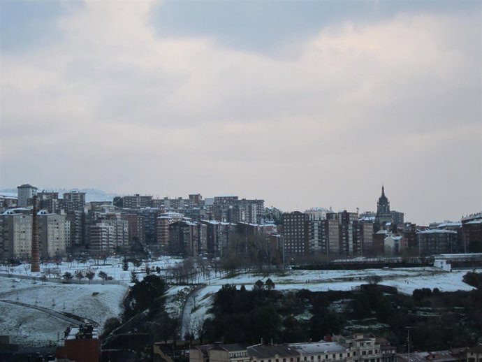 Nieve Bilbao