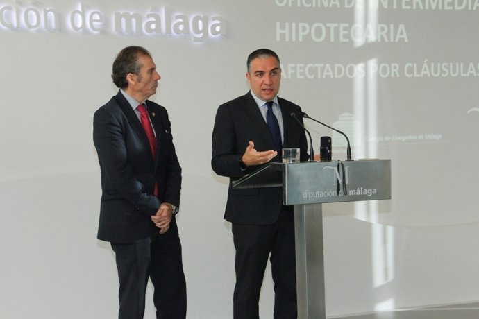 Oficina de intermediación Hipotecaria Bendodo Lara málaga abogados cláusulas