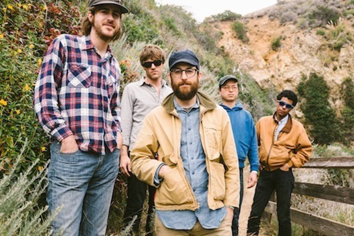 Grupo norteamericano Woods