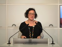 El PSC afirma que Puigdemont "falta el respeto" a los catalanes al ausentarse