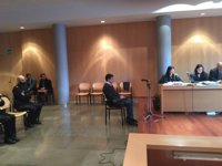 Descartan que el acusado de matar a su pareja con una mancuerna actuase por impulso