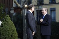 Aragón pide a Rajoy lealtad institucional y que convoque la comisión bilateral