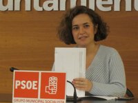 PSOE pide "apoyo" para que no desaparezcan los mercados de Logroño