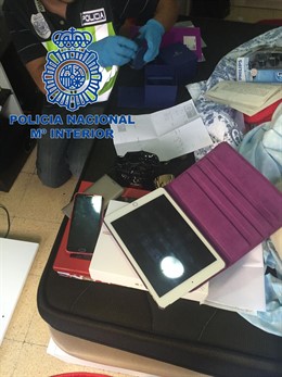 Operación de la Policía contra la trata en Gran Canaria