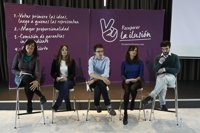 Errejón propone una dirección de Podemos "colegiada" y limitar mandatos y cargos