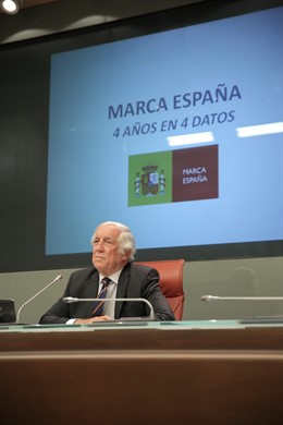 Presentación 'Spain everywhere. España en el mundo'