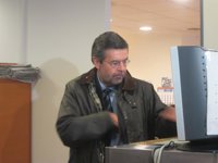 "Se ha hecho justicia tras un calvario de 4 años", dice Agudo tras archivo de caso Racing