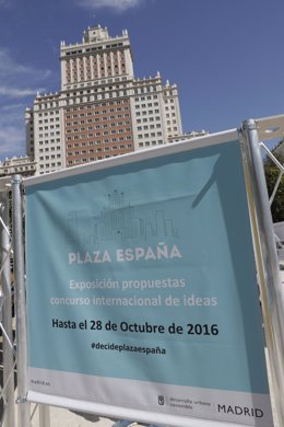 Plaza de España