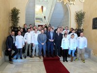 Salamanca refuerza su presencia en Madrid Fusión