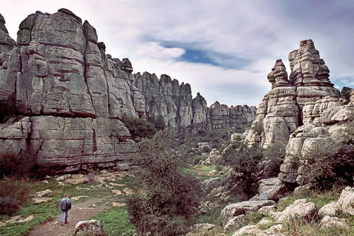 El Torcal de Antequera