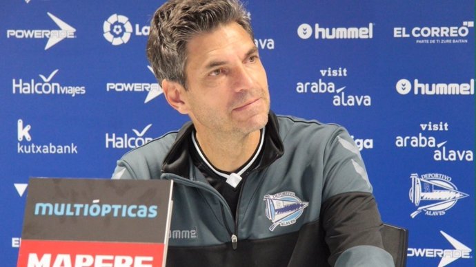 Mauricio Pellegrino Alavés