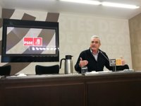 PSOE reclama a Podemos que siga participando en el giro social iniciado en Aragón en 2016