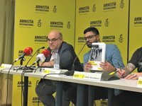 AI denuncia las leyes "orwellianas" de la UE en materia de lucha antiterrorista