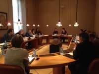 La comisión de cajas se constituirá el lunes para retomar su trabajo y la oposición pide que no sea "fraudulenta"