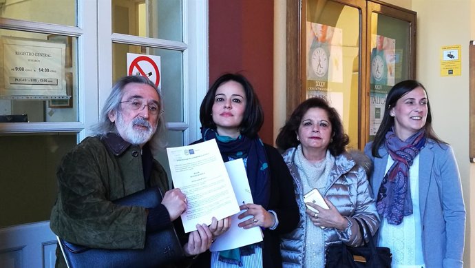 Virginia Pérez (PP) presenta moción de Atención Temprana en Sevilla